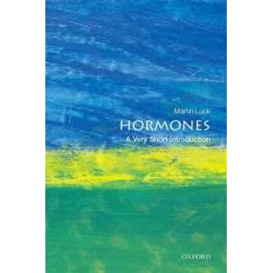 Hormones : A Very Short Introduction (Very Short Introductions) [Paperback]