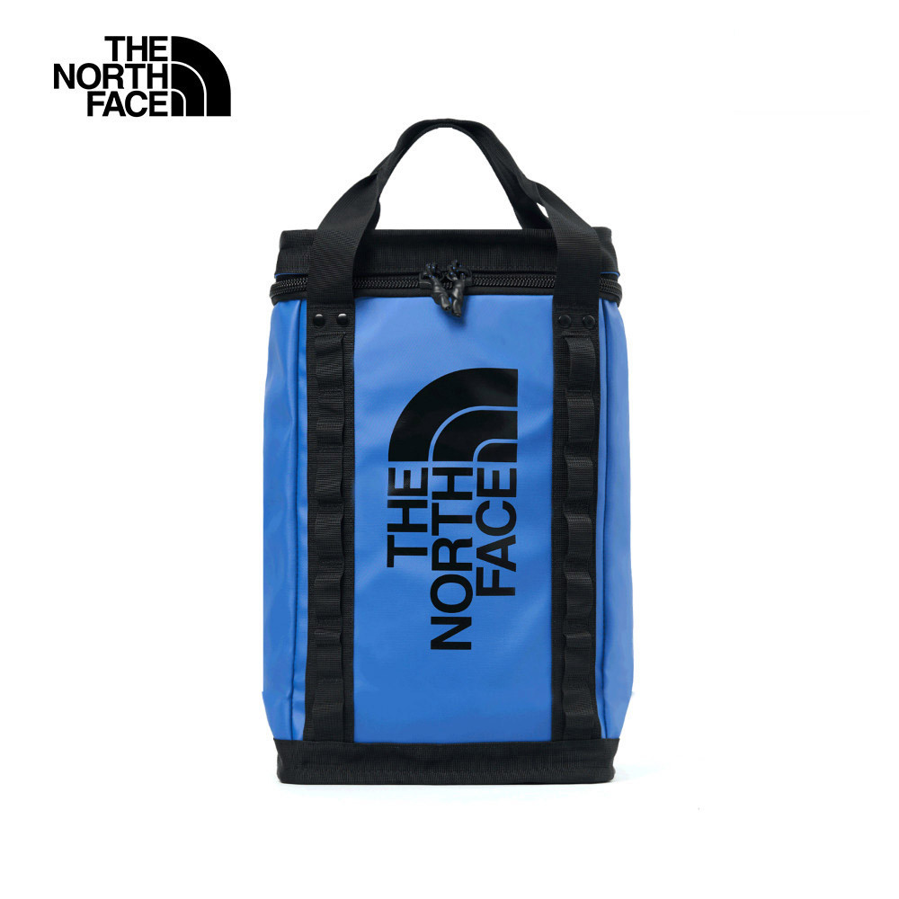 THE NORTH FACEEXPLORE FUSEBOX S/INDIGO PLUM-TNF BLACK กระเป๋า