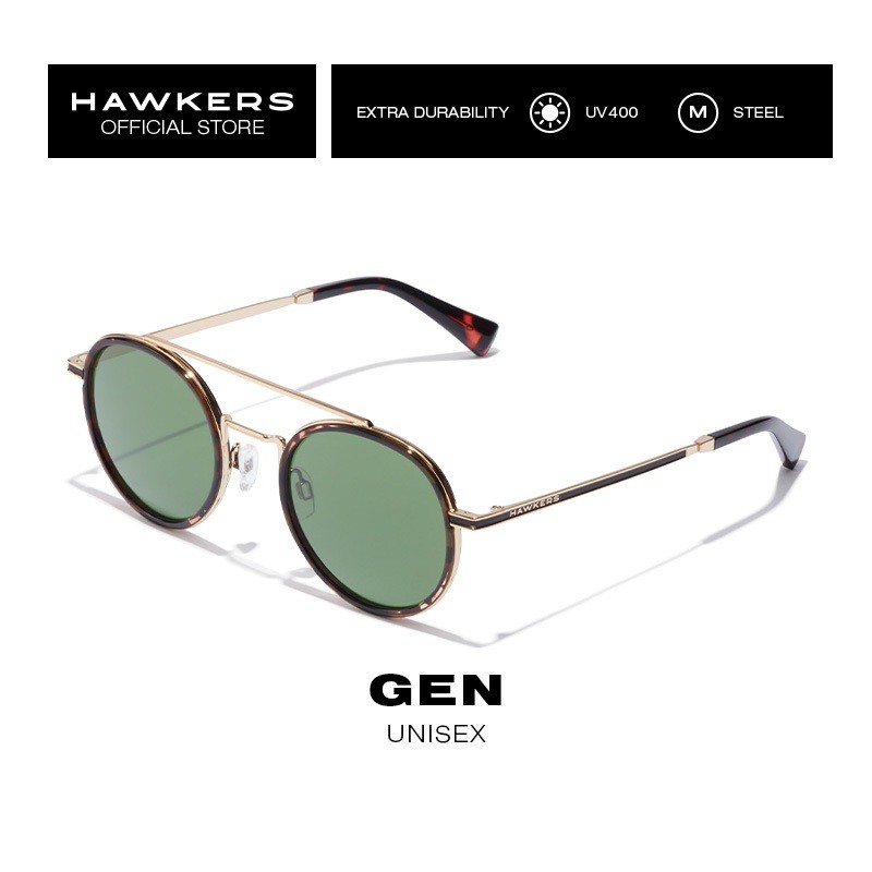 HAWKERS GEN แว่นกันแดด ยอดฮิต Polarized UV400 Unisex [ของแท้]