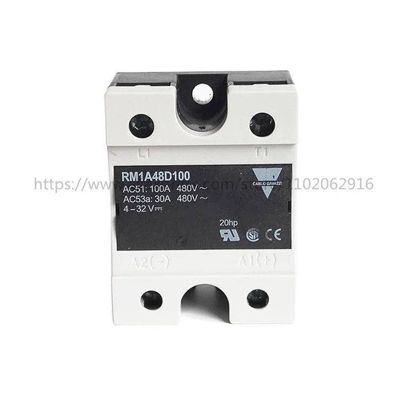 ✦ ใหม่เดิม RM1A40D50B RM1A23A25 RM1A40D75 RM1A60D75 RM1A48D75 RM1A40D75รัฐรีเลย์