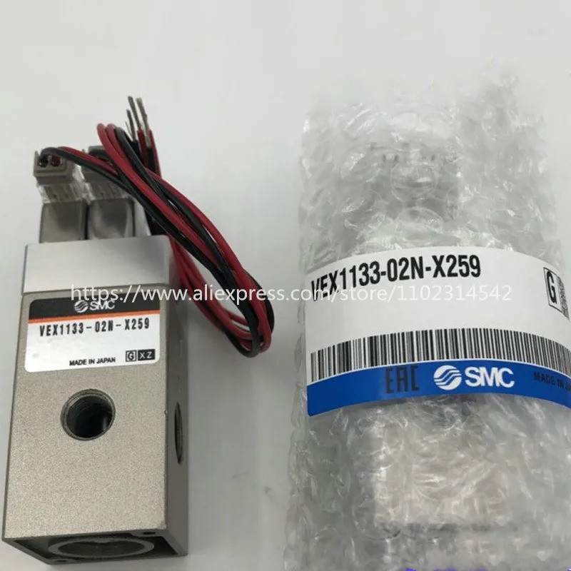 วาล์วควบคุมกำลัง ตัวควบคุมความแม่นยำ VEX VEX1133 VEX1133-02N-X259 VEX1133-01N-X259 VEX1133-02N-X242 