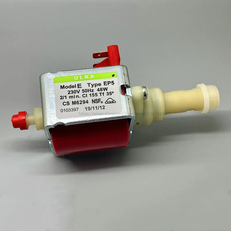 ปั๊มน้ำกาแฟ ULKA รุ่น EP5 230V 48W ของแท้