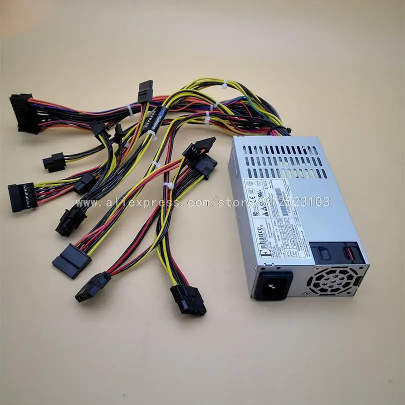 <0> แบรนด์ใหม่ ของแท้ ENP -7660B ENP-7660B Platinum 600W แหล่งจ่ายไฟขนาดเล็ก 1U แบบเงียบกว้าง แหล่งจ