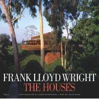 Frank Lloyd Wright: The Houses [Hardcover]