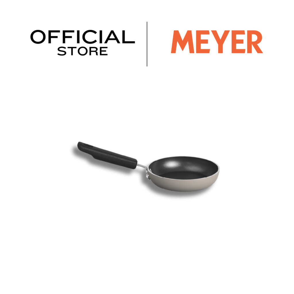 [HOT] MEYER Bauhaus กระทะไข่ดาว ขนาด 12 ซม. Mini frypan (22412-TE12)