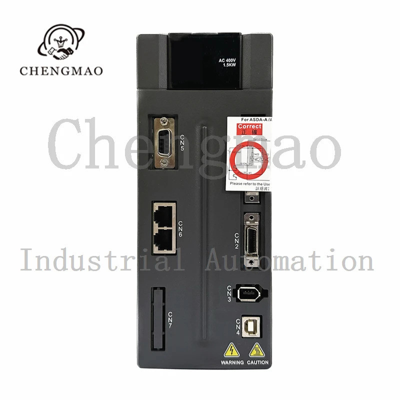 ไดรฟ์เซอร์โวแบรนด์ใหม่ของแท้ ASD-A2-2043-M ASD-A2-0743-M ASD-A2-1043-M ASD-A2-3043-M ASD-A2-4543-M A