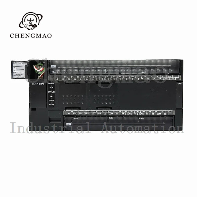 โมดูล CPU PLC คุณภาพสูงจากญี่ปุ่น CP1L-M60DT-A CP1L-M60DR-D CP1L-M60DR-A CP1L-M60DT-D