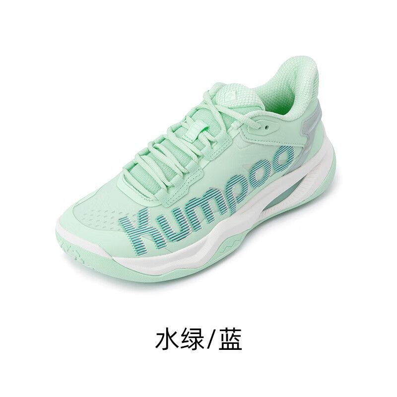 รองเท้าผ้าใบที่สะดวกสบายแบบมืออาชีพ G825รองเท้าแบดมินตันใหม่ กันลื่น กีฬาอเนกประสงค์ สบาย ห่อ Xunfeng ระบายอากาศได้ - รูปที่ 6