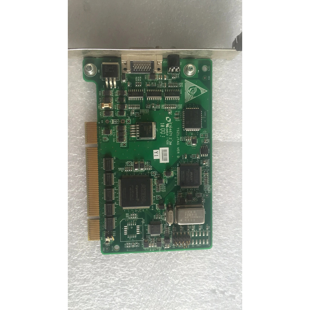 บอร์ดอุปกรณ์อุตสาหกรรม TSZ1JTAG VER D PCI JTAG