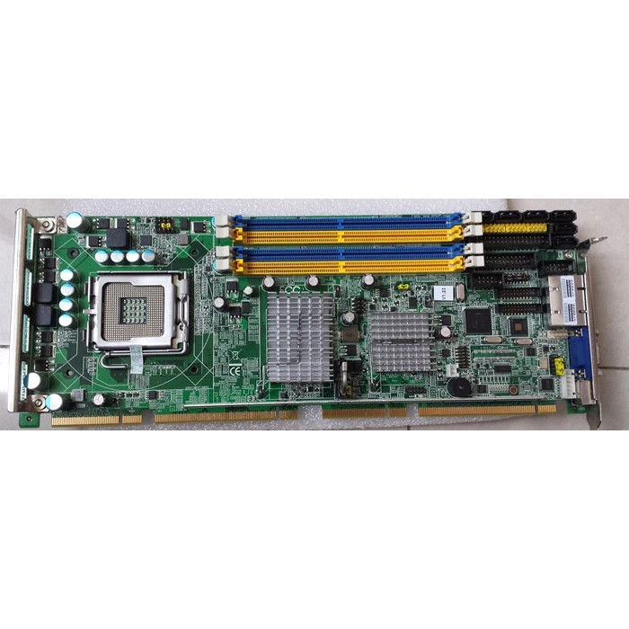 เมนบอร์ด PCE-5124G2 PCE-5124 REV: A1 เมนบอร์ดอุปกรณ์ควบคุมอุตสาหกรรม 775 พิน