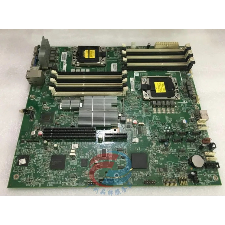 บอร์ดอุปกรณ์อุตสาหกรรม 24 180 G6 X58 1366 X5650 326m1