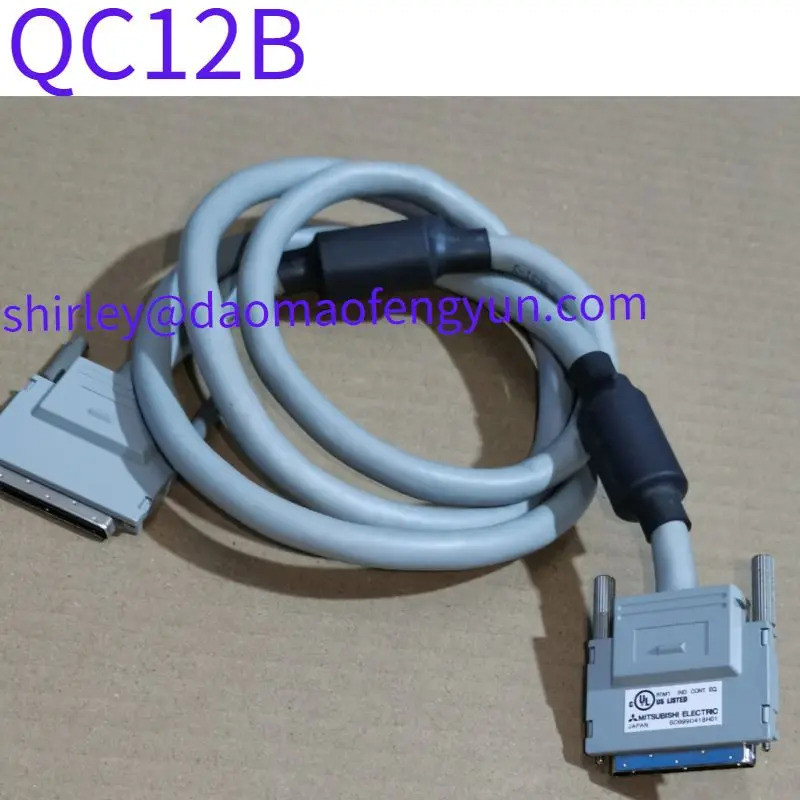 สายเชื่อมต่อขยายซับสเตรต PLC ที่ใช้แล้ว QC12B