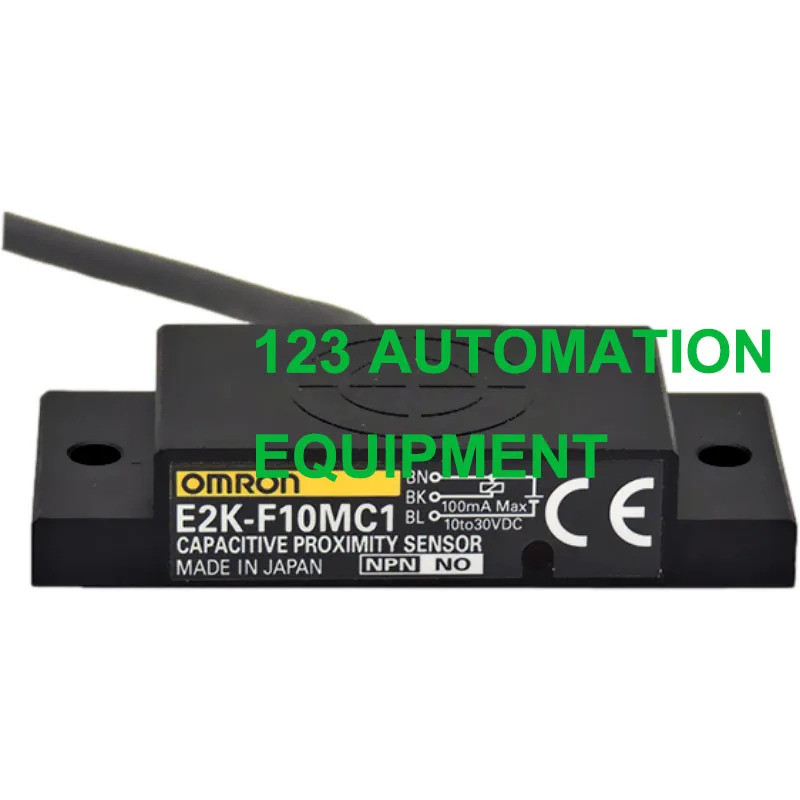 ของแท้ใหม่ OMRON E2K-F10MC1 F10MC1-A เซ็นเซอร์สวิตช์ใกล้เคียง 2M