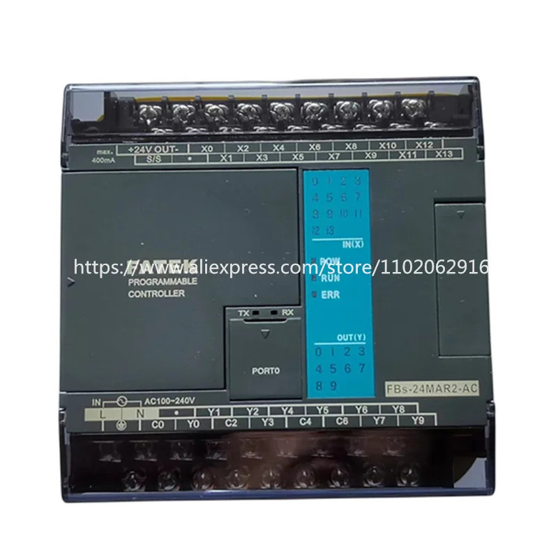 ต้นฉบับ Fatek PLC FBS-60 40 32 24 20 14 10 MA MAT MAR2-AC MAT2-AC ​​ใหม่