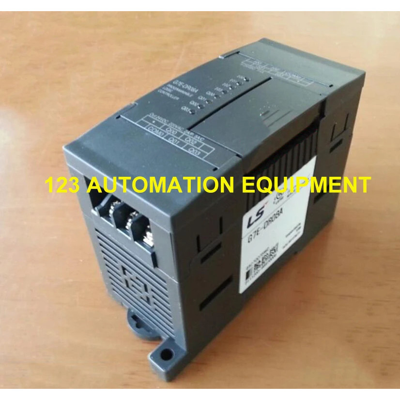 กล่องต้นฉบับใหม่ G7E-DC08A G7E-RY08A LS K120S ซีรีส์ ยูนิตขยาย PLC
