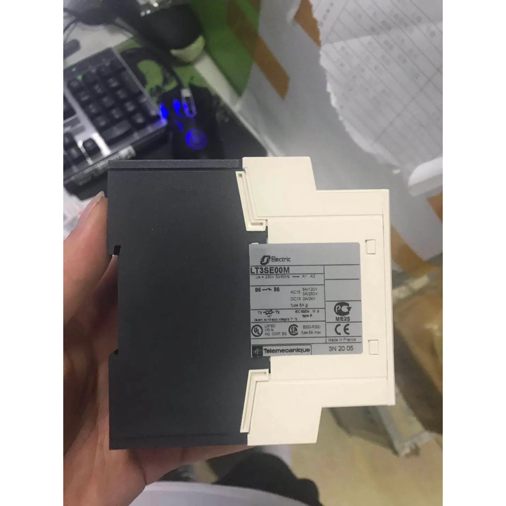 1 ชิ้น LT3SE00M LT3SA00M รีเลย์ป้องกัน ใหม่ ของแท้