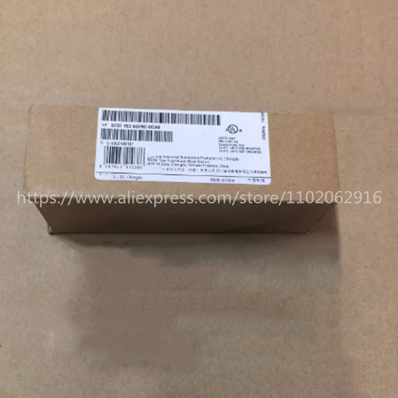 ใหม่ ของแท้ 6ES7 193-6BP60-0DA0 6ES7193-6BP60-0DA0 รับประกันหนึ่งปี คลังสินค้าจัดส่งรวดเร็ว