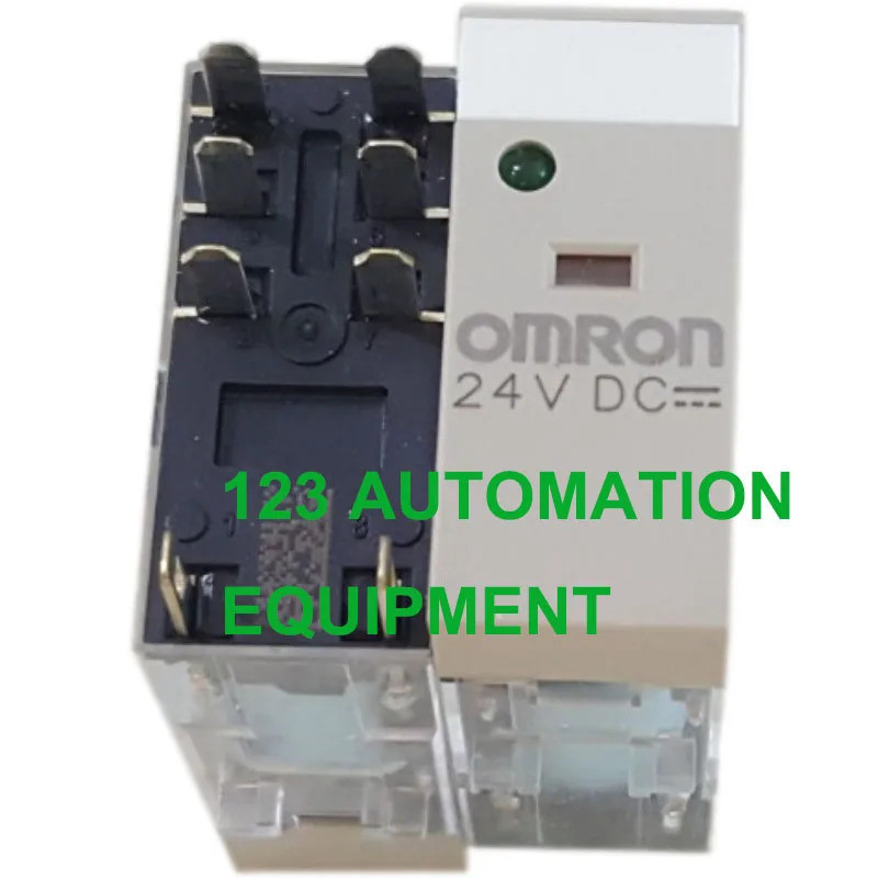 10 ชิ้น รีเลย์ OMRON G2R-1-SND G2R-2-SND DC24(S) ใหม่แท้