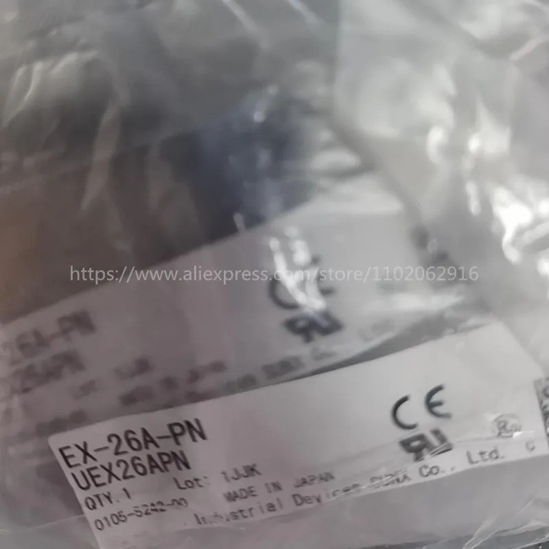 โฟโตอิเล็กทริคเซนเซอร์ EX-26A EX-26A-PN ของแท้