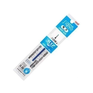 ปากกาเจล UNI BALL SIGNO 307 และ ไส้ปากกา ขนาดหัว 0.38 และ 0.5 MM