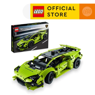 LEGO Technic 42161 Lamborghini Huracán Tecnica Building Toy Set (806pcs.), Building Blocks, Kids Toy