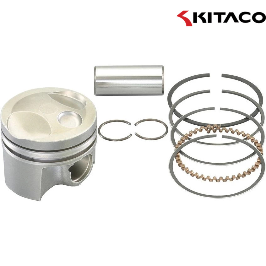 KITACO ชุดลูกสูบ WPC Forged High Comp (39/2R) SUPER CUB 50 (C50) MONKEY Little Cub