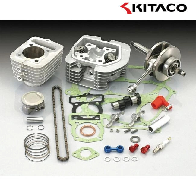 KITACO ชุดอัปซีซี 145CC SE 2-PRO สำหรับ XR100R APE100 TYPE D NSF100 CRF100F XR100 Motard APE100