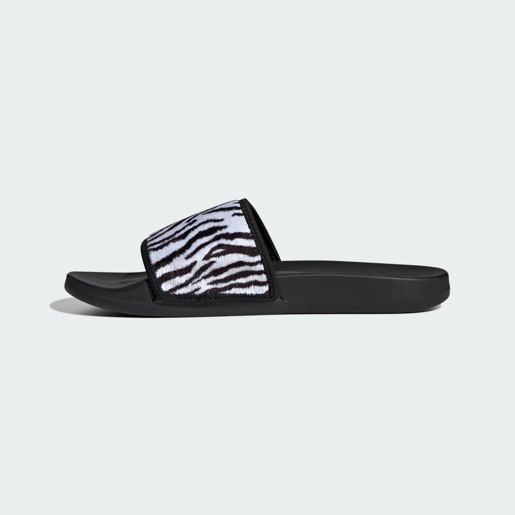 adidas Swimming & Lifestyle Adilette Comfort Slides Unisex Black IH2691 - รูปที่ 5