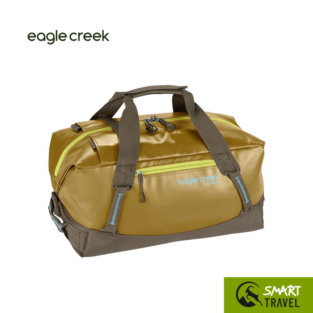 EAGLE CREEK MIGRATE DUFFEL 40L กระเป๋าเดินทาง ดัฟเฟิล กระเป๋าสะพาย ขนาด 40 ลิตร สี FIELD BROWN