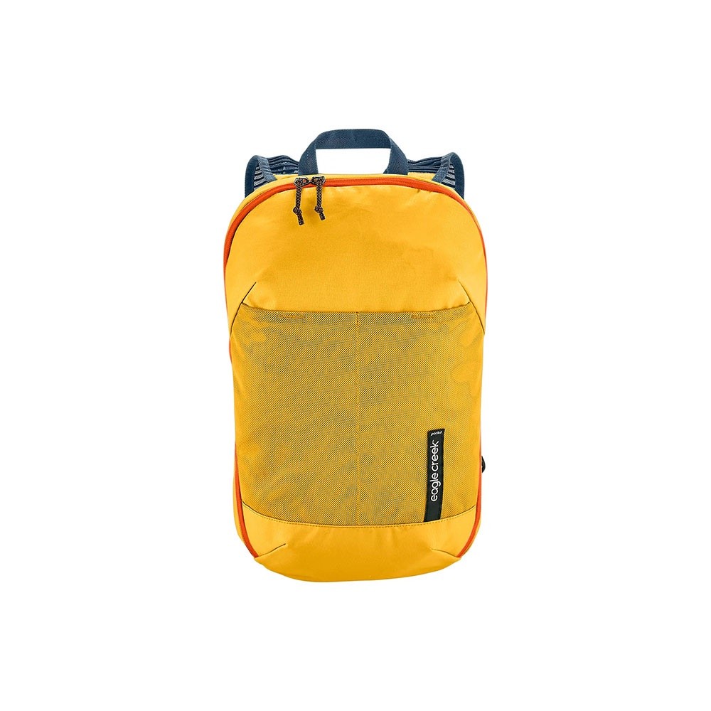EAGLE CREEK PACK-IT REVEAL ORG CONVERTIBLE PACK กระเป๋าจัดระเบียบเสื้อผ้า อเนกประสงค์ น้ำหนักเบา สี SAHARA YELLOW