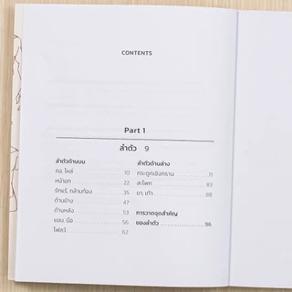 Infopress (อินโฟเพรส) หนังสือ Point Character Drawing เจาะลึกเทคนิค การวาดตัวละคร - 75722