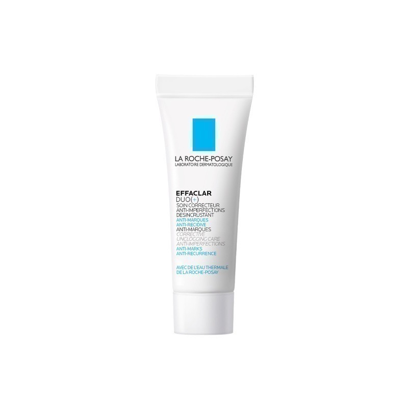[Gift] ECH EFFACLAR DUO(+) CR T3ML INTER [สินค้าสมนาคุณงดจำหน่าย]