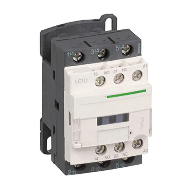 AC คอนแทค LC1D18M7C 220VAC LC1-D18M7C LC1D