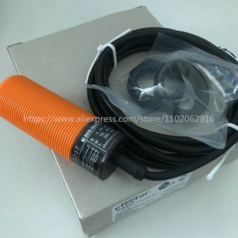 KI5019 KI5207 KI5085 KI0024เซ็นเซอร์ Capacitive