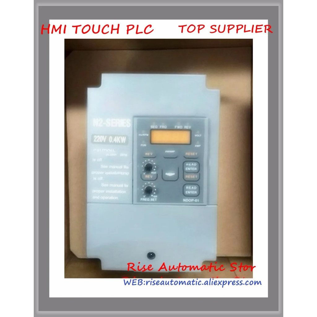 ตัวแปลงความถี่ใหม่ของแท้ N2-201-H3 N2-401-H3 N2-202-H N2-2P5-M N2-402-H คุณภาพสูง