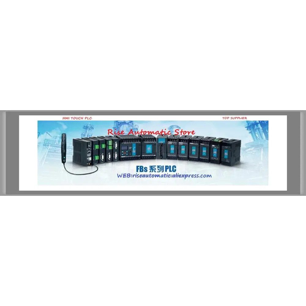 FBS-6TC FBS-2ATC4 FBS-2ARTD4ใหม่ Original PLC Thermocouple Input Module