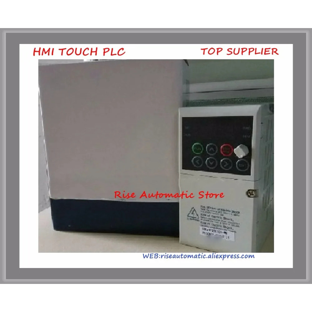 ไดรฟ์ความถี่ AC แบบอินเวอร์เตอร์ VFD LSLV0004C100-4N LSLV0008C100-4N LSLV0015C100-4N ใหม่