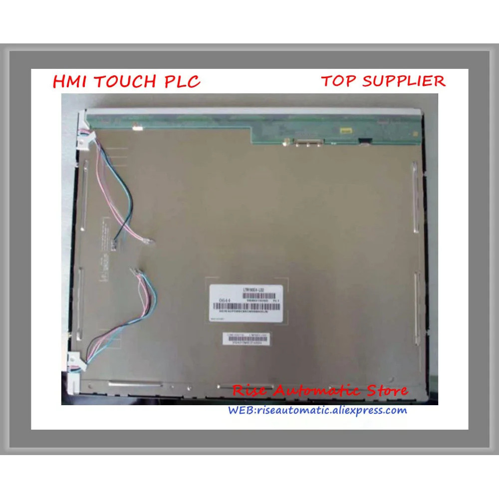 LTM190E4-L02 หน้าจอ LCD ขนาด 19 นิ้ว A+