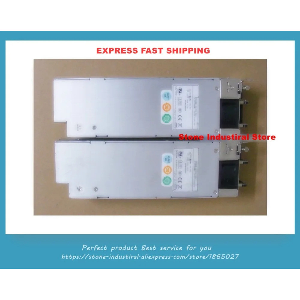 Original EMACS GIN-3500V 500W โมดูลพลังงานเซิร์ฟเวอร์ GIN-3500V