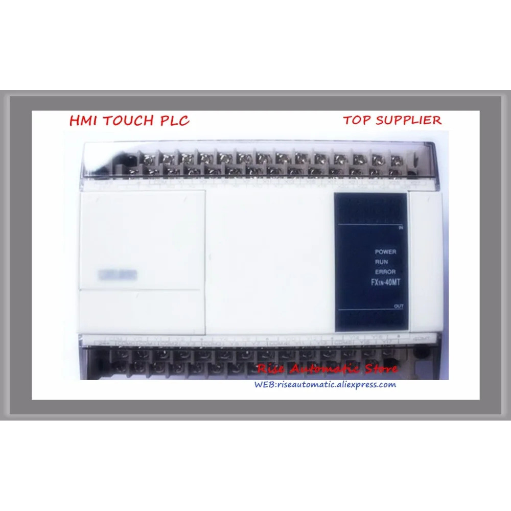 FX1N-40MR-001 FX1N-40MT-001 FX1N-24MR-001 FX1N-24MT-001 FX1N-14MR-001ใหม่