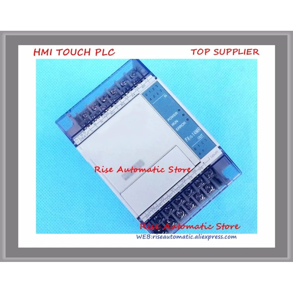 หน่วยฐาน FX1S-10MR-001 FX1S-10MT-001 FX1S-14MR-001 FX1S-14MT-001 FX1S-30MT-001 ใหม่ ต้นฉบับ 100% ทดส