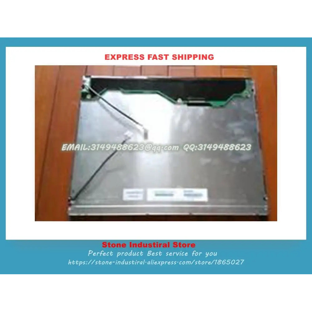 หน้าจอ LCD ขนาด 15 นิ้ว LQ150X1LW73 LQ150X1LW72 LQ150X1LW71N รับประกัน 1 ปี