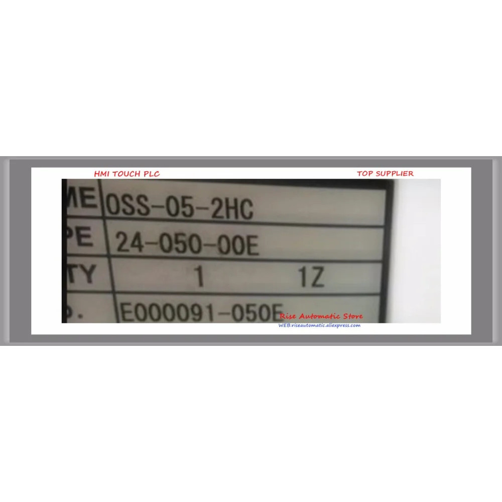 ใหม่ OSS-02-2HC OSS-05-2M OSS-01-2 OSS-036-2C OSS-05-2HC ตัวเข้ารหัสหมุนแบบโฟโตอิเล็กทริค