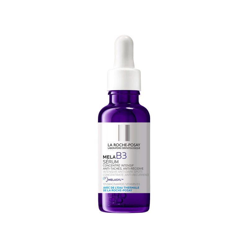ลา โรช-โพเซย์ La Roche-Posay Mela B3 Serum MELASYL เมลาซิล เซรั่มจัดการจุดด่างดำฝังลึก 30ml thumbnail 3