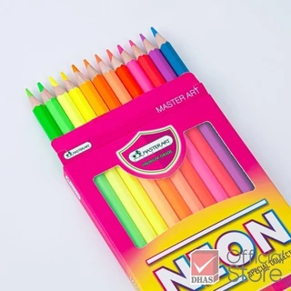 [Exclusive Set] Master Art สีไม้ ชุดสีไม้ Special Collection 4 รุ่น จำนวน 1 ชุด