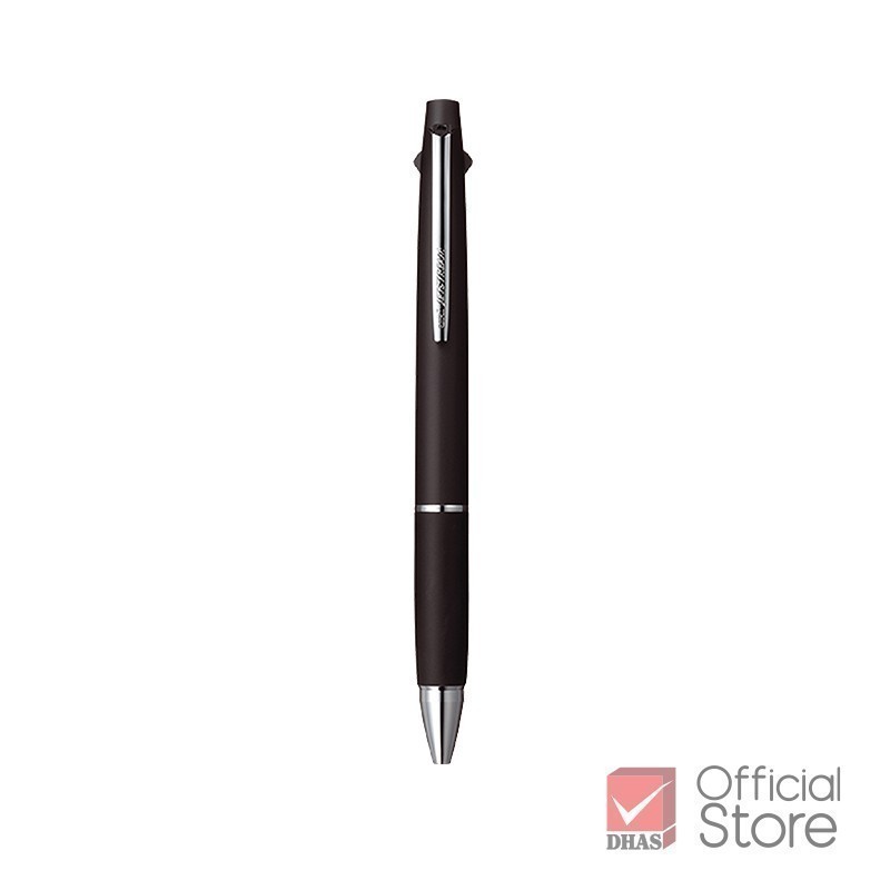 Uni ปากกา ปากกาลูกลื่น เจ็ทสตรีม 3 หัว SXE3-800-05 จำนวน 1 ด้าม