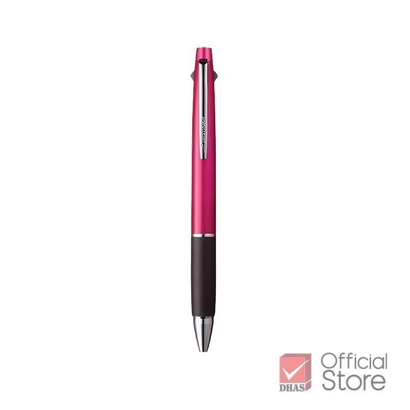 Uni ปากกา ปากกาลูกลื่น เจ็ทสตรีม 3 หัว SXE3-800-05 จำนวน 1 ด้าม