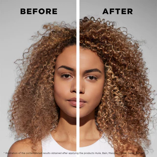KERASTASE CURL MANIFESTO แชมพูสำหรับผมลอน หยิก หรือผมดัด 250มล (ยาสระผม,เคเรสตาส,ผมม้วน,ผมดัด,ผมลอน,ผมม้วนลอน,ผมหยิก)