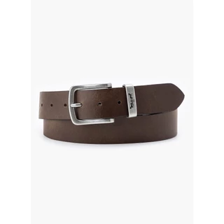 เข็มขัดผู้ชาย Levi's® Men's Metal Two Horse Keeper Belt