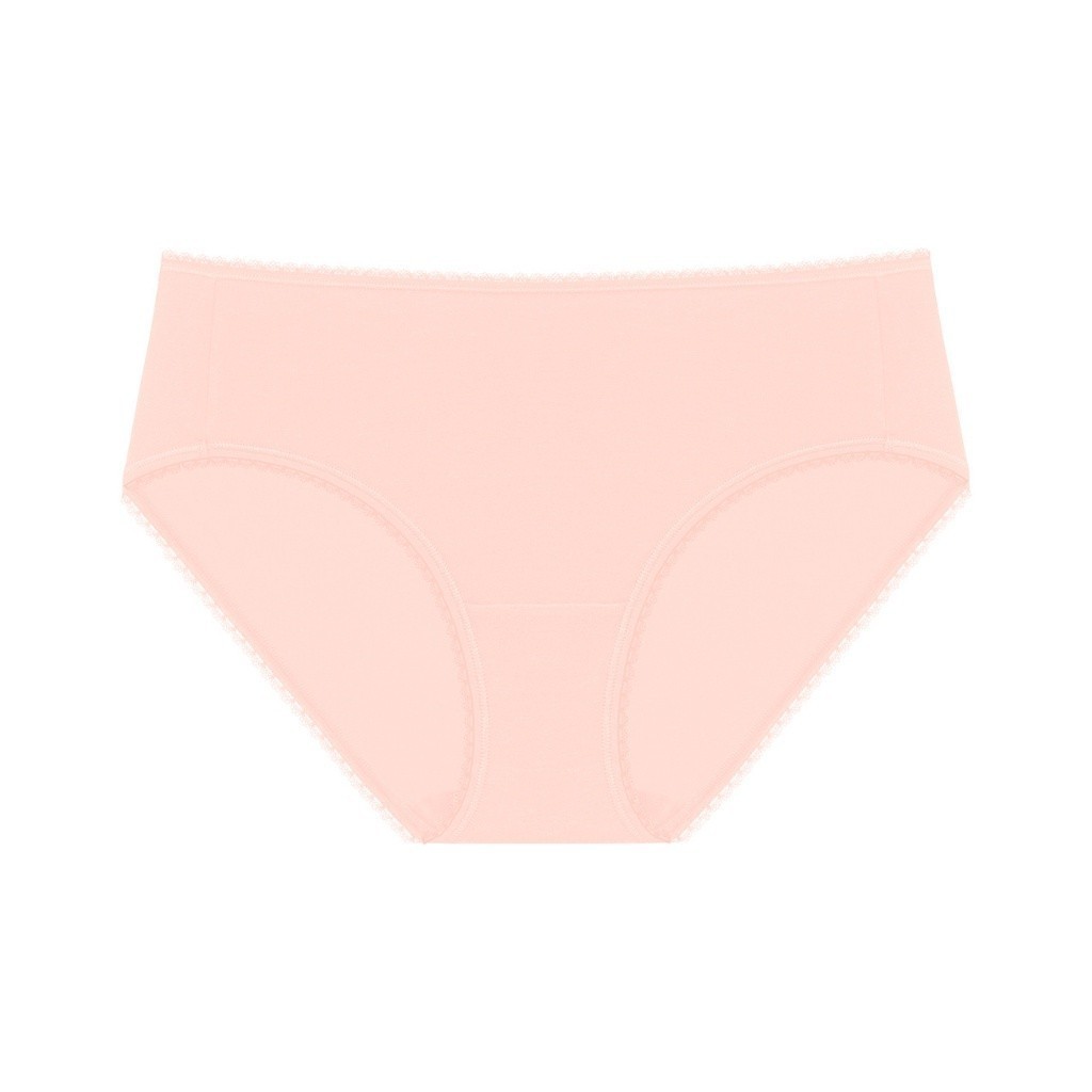 Triumph กางเกงในรูปแบบฮิปเตอร์ รุ่น Natural TempSense Hipster รหัส 10211562 สีชมพูอ่อน 00WJ
